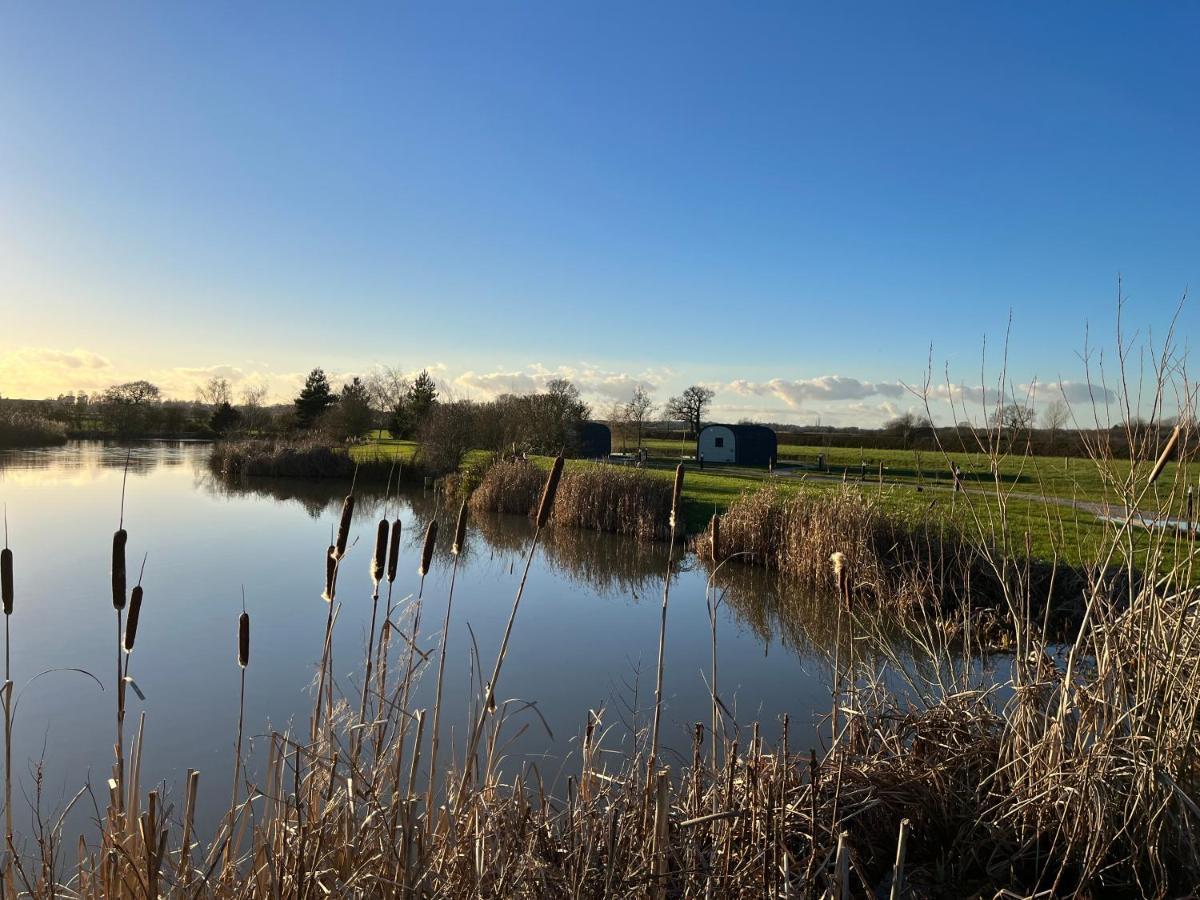 New Farm Cheshire Holidays Winsford  Buitenkant foto