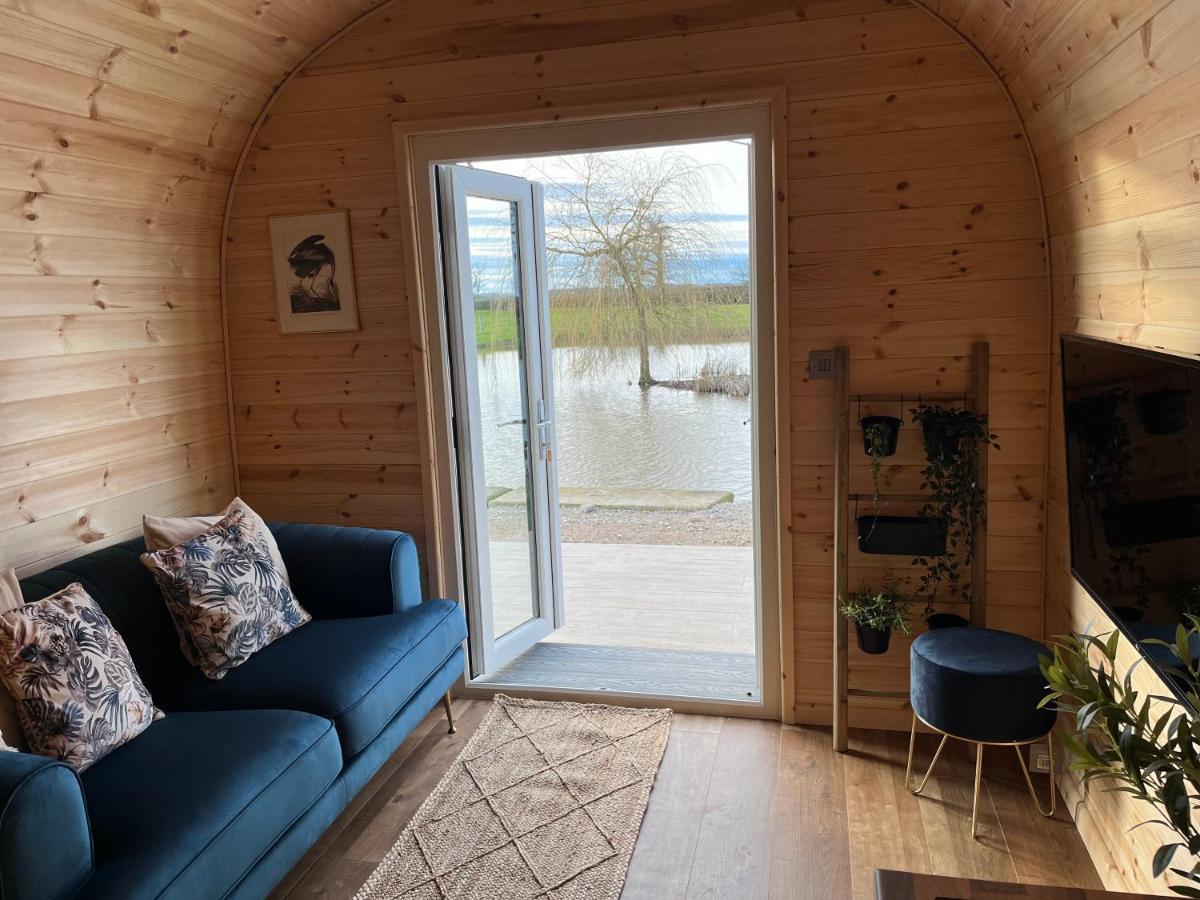 New Farm Cheshire Holidays Winsford  Buitenkant foto
