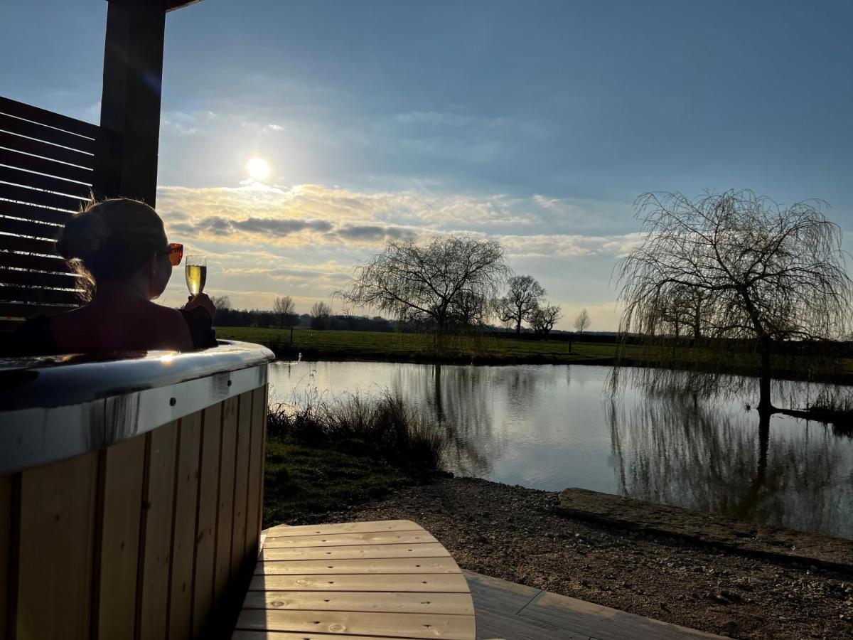 New Farm Cheshire Holidays Winsford  Buitenkant foto