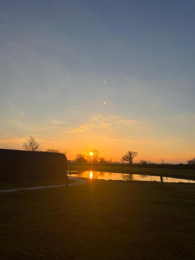 New Farm Cheshire Holidays Winsford  Buitenkant foto