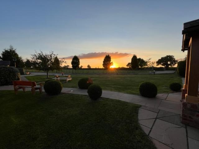 New Farm Cheshire Holidays Winsford  Buitenkant foto