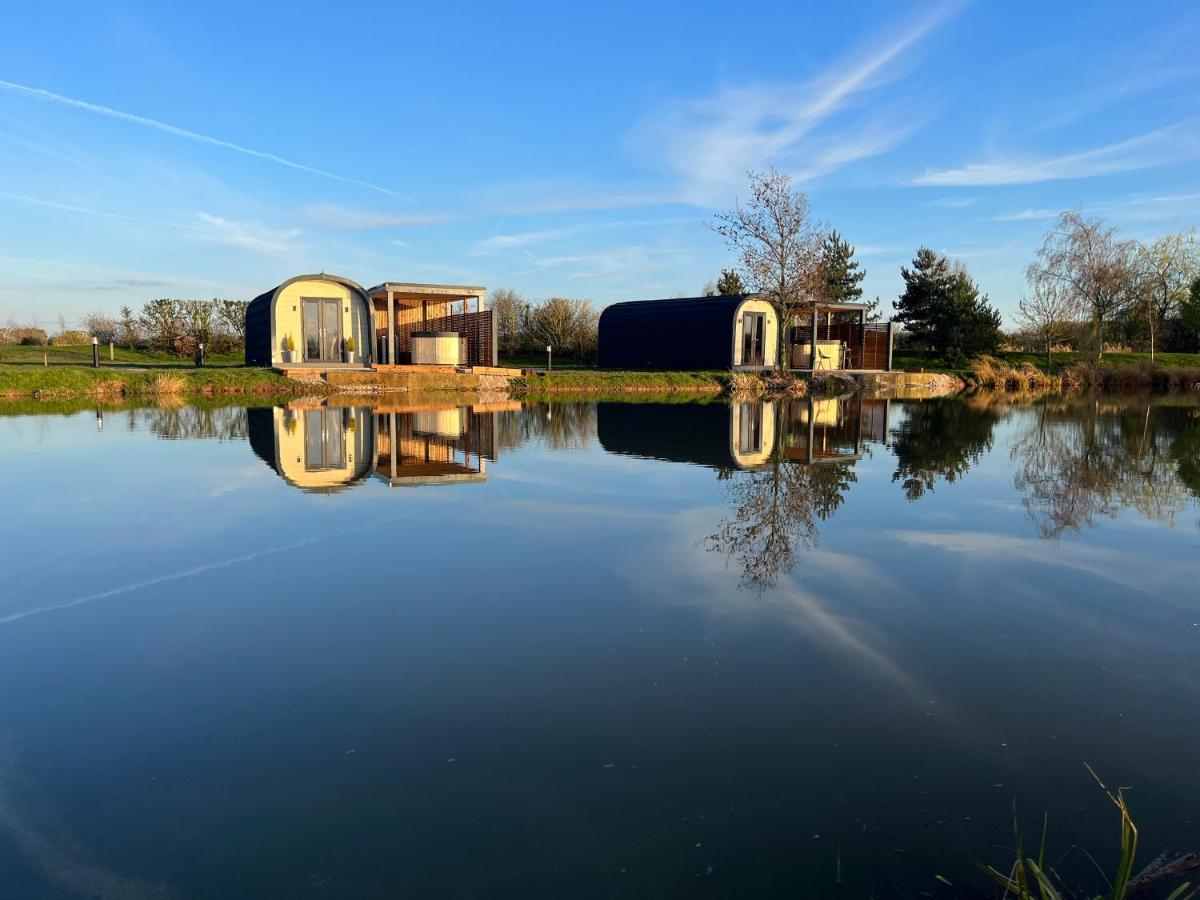 New Farm Cheshire Holidays Winsford  Buitenkant foto