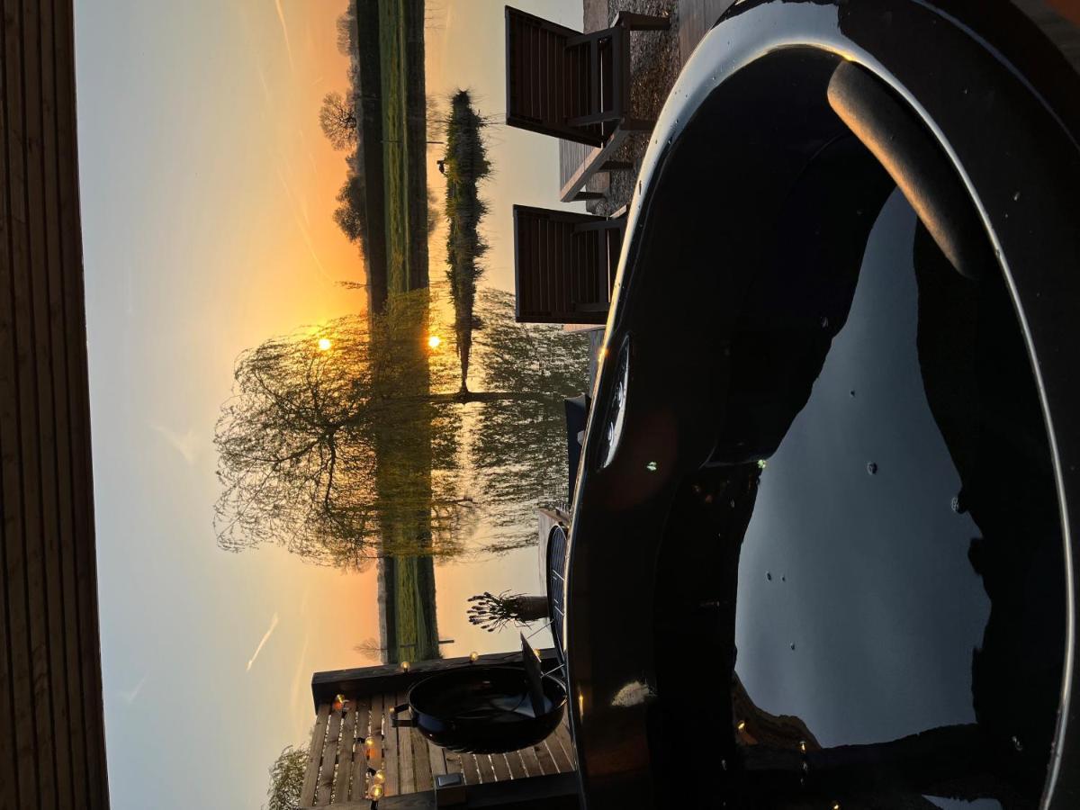 New Farm Cheshire Holidays Winsford  Buitenkant foto